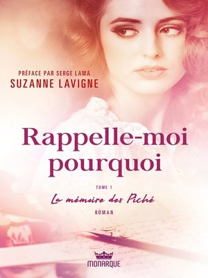 cover image of La mémoire des Piché